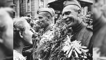 Faşizm üzərində qələbənin 70 yaşı tamam oldu