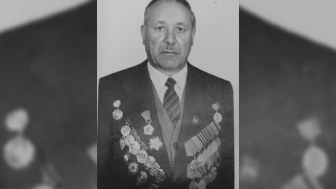 Kəlbəcərli döyüşçü Sovet İttifaqı Qəhrəmanı olmalı idi - FOTOLAR