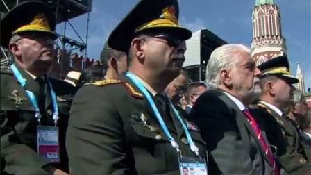 Putin “Qırmızı meydan”dakı çıxışı zamanı Azərbaycanın adını çəkdi – FOTO