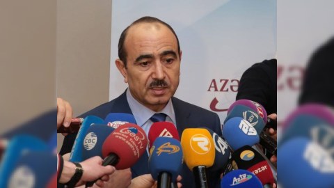 Əli Həsənov: "Azərbaycan xalqı Avropa Oyunlarına ciddi hazırlaşır" 