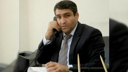 Jurnalist Azər Sarıyevə Fövqəladə Hallar Nazirliyində vəzifə verildi