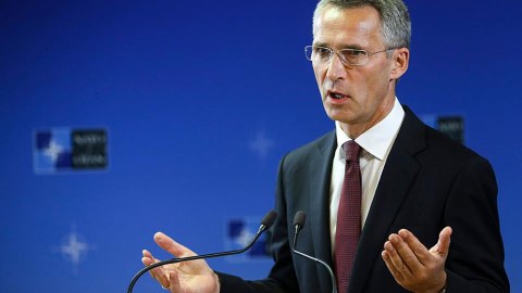 NATO-nun baş katibi Rusiyanı İTTİHAM etdi
