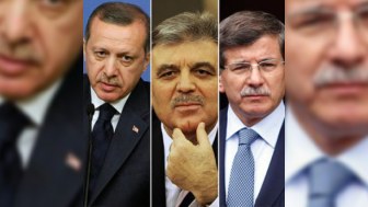 Ərdoğan Güllə Davudoğlunun mübahisəsi BARƏDƏ: “İzni mən vermişdim” 