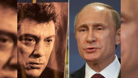 Öldürülən Nemtsovdan Kremlə zərbə - onun “Putin. Müharibə” adlı hesabatı dərc olundu