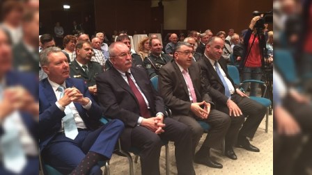 Deputat Sloveniyada Qələbə günü ilə bağlı keçirilən tədbirlərə qatılıb - FOTO