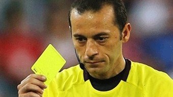 Çempionlar Liqasının finalını türk hakim idarə edə bilər