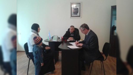 Vahid Əhmədov seçicilərinə yenidən Qubadan deputatlığa namizəd olacağını bəyan etdi - FOTOLAR
