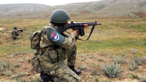 Azərbaycan-Türkiyə birgə hərbi təlimlərinə dair rəqəmlər açıqlandı - FOTOLAR