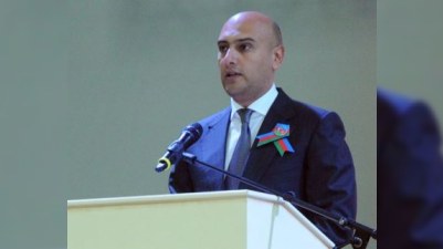 Bayraq Meydanı İdarəsinin keçmiş rəisi və şəriki saxlanıldı 