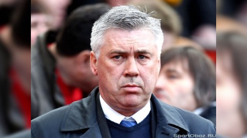 Ançelotti iki oyunluq cəzalandırıldı