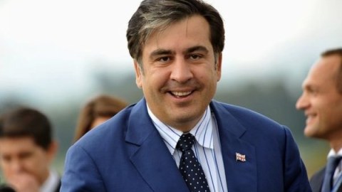  Saakaşvili Ukraynada islahatlar şurasının rəhbəri oldu