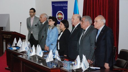 ATU-da rezidentlərin III elmi-təcrübi konfransı keçirildi
