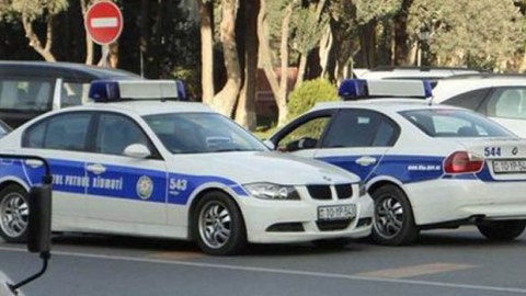 Yol polisi-sürücü münasibətləri araşdırılacaq