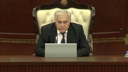 Milli Məclisdə oliqarxların həbsi müzakirə olundu - Oqtay Əsədov: “Kimlərin ajiotaj yaratdığı bilinir” 