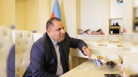 “İstintaqa cəlb olunmamışam”- “AAAF İnşaat”ın təsisçisi