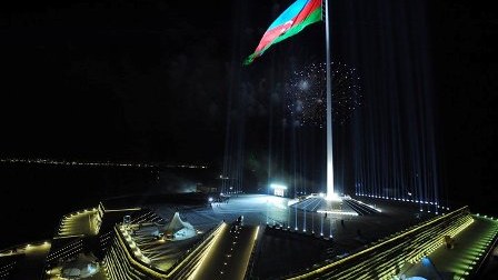 Dövlət Bayrağı Meydanına yeni rəis təyin olundu 