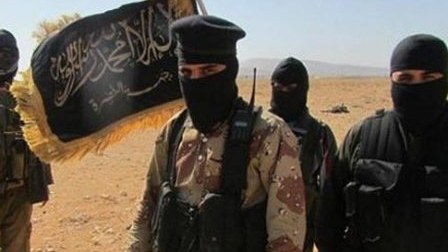  ABŞ xüsusi təyinatlıları Suriyada İŞİD-in rəhbərini məhv edib