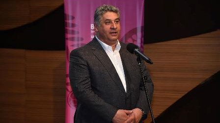 “İlk Avropa Oyunları qədim Bakı torpağında” klipinin təqdimatı oldu - FOTO