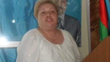 Müsavatın Qadınlar Birliyinin sədri partiya sıralarından xaric edilib