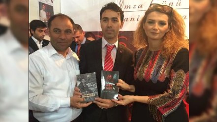 “Karabağ hikayeleri” Türkiyədə  ən çox diqqət çəkən kitab oldu