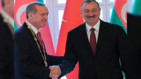 Ərdoğan Bakıya gələcək 