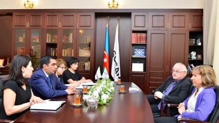 Bakı Ali Neft Məktəbi Heriot-Vatt Universitetilə birgə magistr hazırlayacaq 
