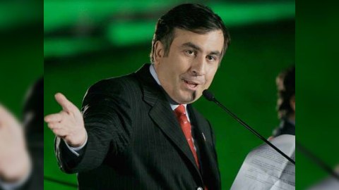 Saakaşvili Gürcüstana qayıda bilər