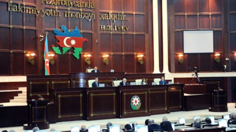 2014-cü il büdcəsinin hara xərcləndiyi Milli Məclisdə müzakirə olunacaq