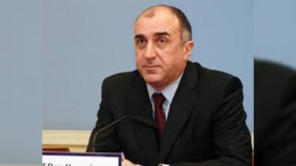 Elmar Məmmədyarov Brüsselə yola düşdü