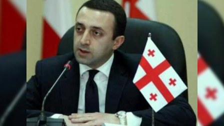 Gürcüstanın baş naziri Azərbaycana gələcək 