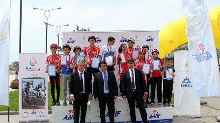 Avropa Oyunları ilə bağlı dəstək AKSİYASI 
