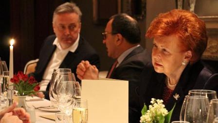 Azərbaycanın təşəbbüsü ilə Riqada liderlərin toplantısı başlayır 