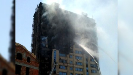 “Binalara vurulan üzlük oliqarxların sexində hazırlanır” 