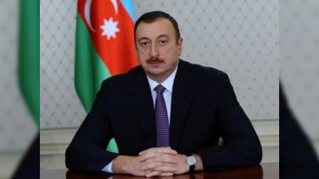 Prezident AÇILIŞDA 