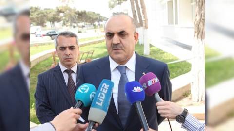 Nazir: “Yanğında zərərçəkənlərin sosial müdafiəsi üçün Prezident tapşırıqlar verib”