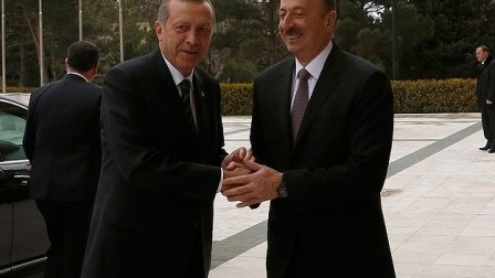 Ərdoğan Türkiyənin Azərbaycana hər cür dəstək verməyə hazır olduğunu bəyan etdi