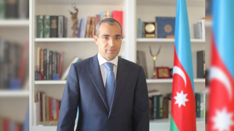 Nazir başsağlığı verdi