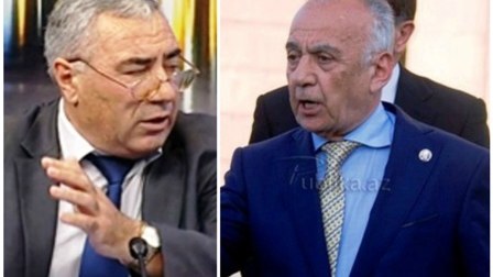 Hacıbala Abutalıbov: “Hafiz Hacıyev dəlidir” 