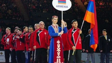 Avropa Oyunları üçün Bakıya gələcək erməni idmançılar - SİYAHI