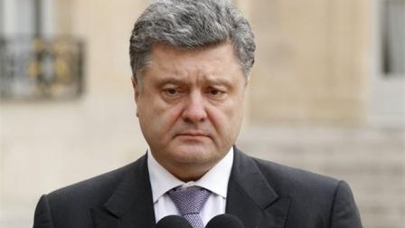 Poroşenko sərhədləri bağlamağa ÇAĞIRDI 