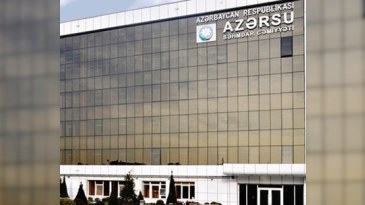 “Azərsu”dan yanmış binanın sakinləri ilə bağlı humanist addım