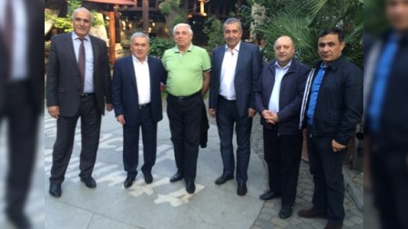 I Avropa Oyunlarının əhəmiyyəti Avropa Şurasının sosial məsələlər üzrə iclasında yüksək qiymətləndirilib - FOTOLAR