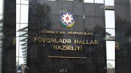 Fövqəladə Hallar Nazirliyi 250 binanın mühafizəsini gücləndirdi