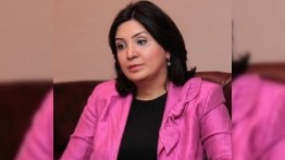 Aynur Camalqızına ağır itki üz verib