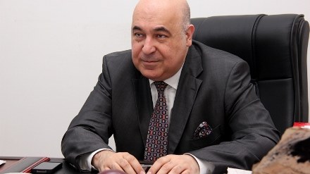 Çingiz Abdullayevə yeni vəzifə verildi