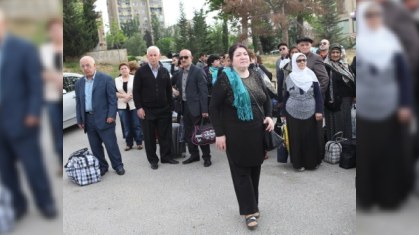 Daha 76 əlil istirahətə göndərildi - FOTO