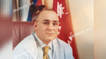 Tanınmış iş adamı: “Bakıya gəlmək istəyimə Diaspor Komitəsi müsbət cavab vermədi” - MÜSAHİBƏ