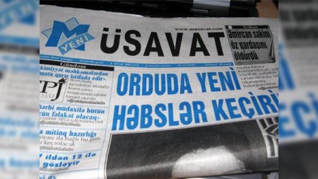 ARDNŞ “Yeni Müsavat”a danışanı məhkəməyə verir