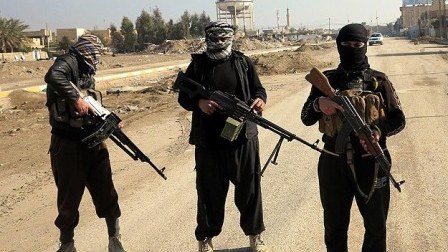 Əfqanıstanda 2 terror təşkilatı arasında silahlı QARŞIDURMA 