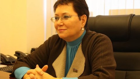 Elmira Axundovanın ad günüdür: “Dostlarımla, rəfiqələrimlə qeyd edəcəm”